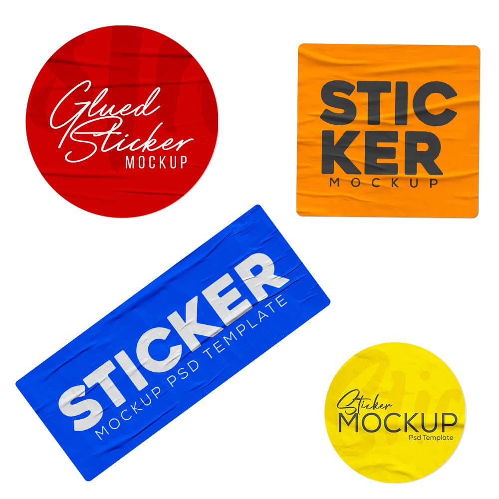 Stickers